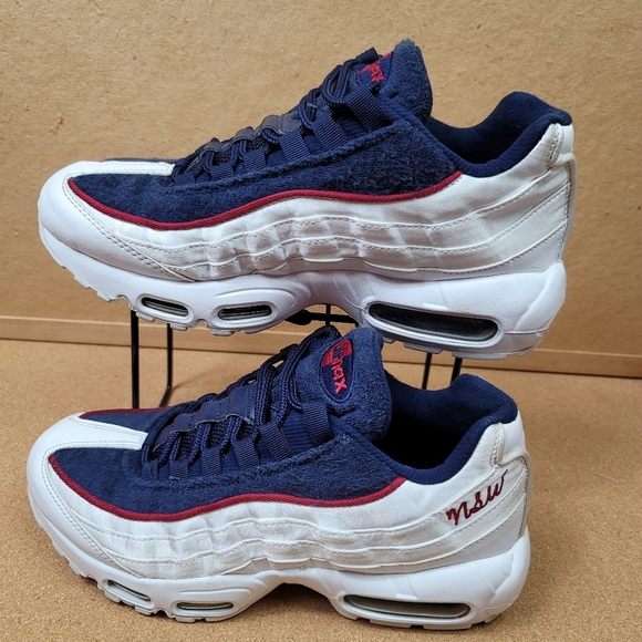 Nike Air Max 95 LX NSW Women's Shoes White - Picture 1 of 10